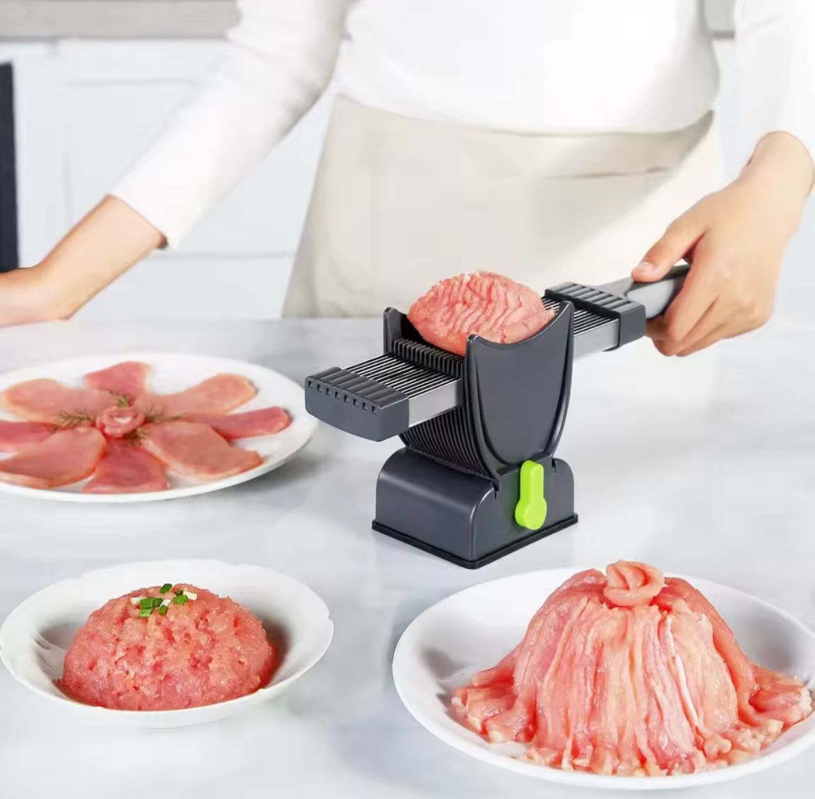 قطاعة اللحوم - Meat Slicer