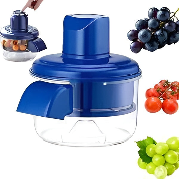 Fruit and vegetable peeler
